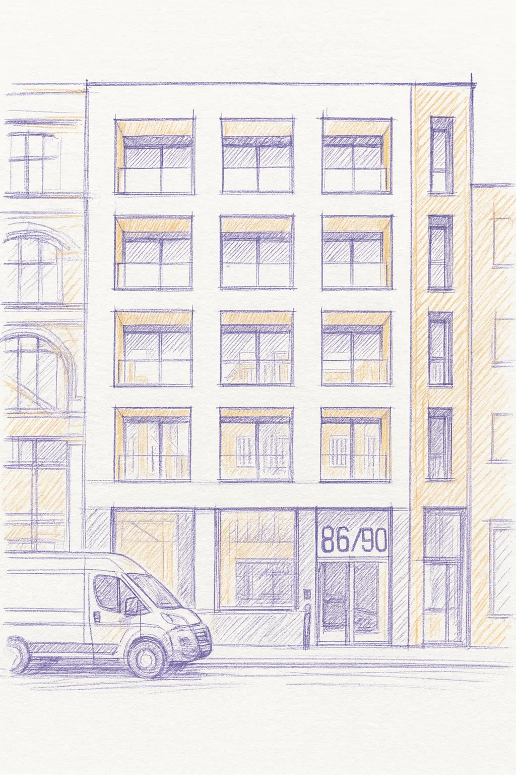 QuantGates London office